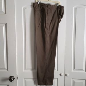 Mens  LL Bean khaki pants